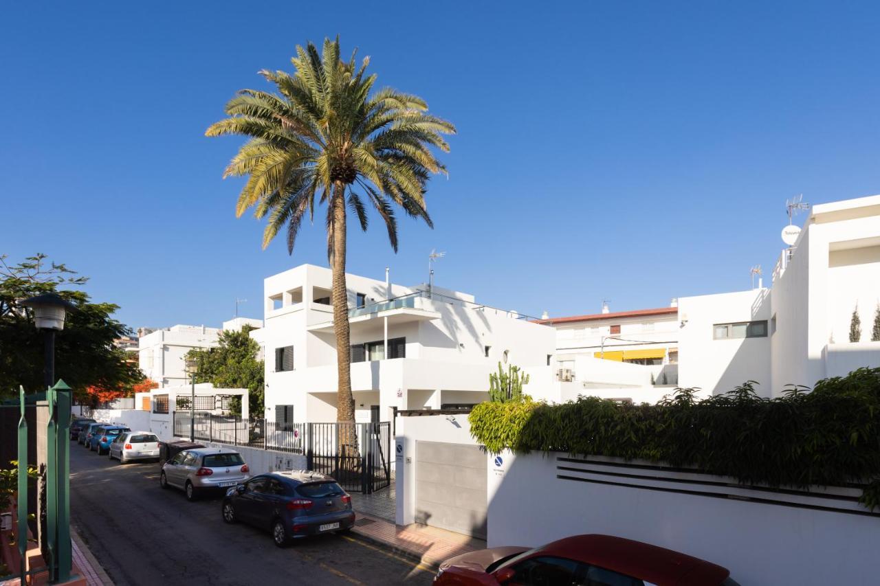 Casa Boissier Ciudad Jardin Panzió Las Palmas de Gran Canaria Kültér fotó