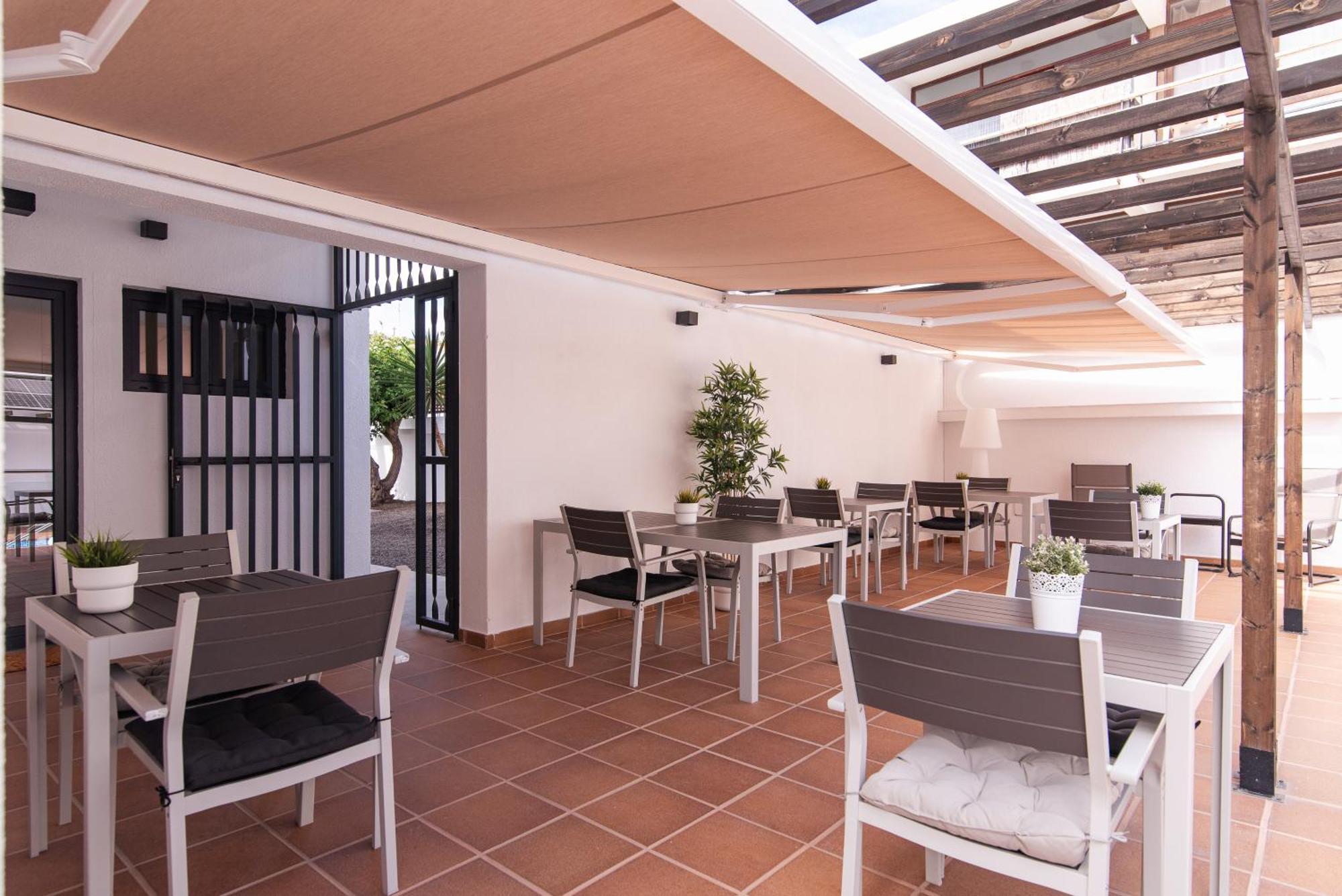 Casa Boissier Ciudad Jardin Panzió Las Palmas de Gran Canaria Kültér fotó