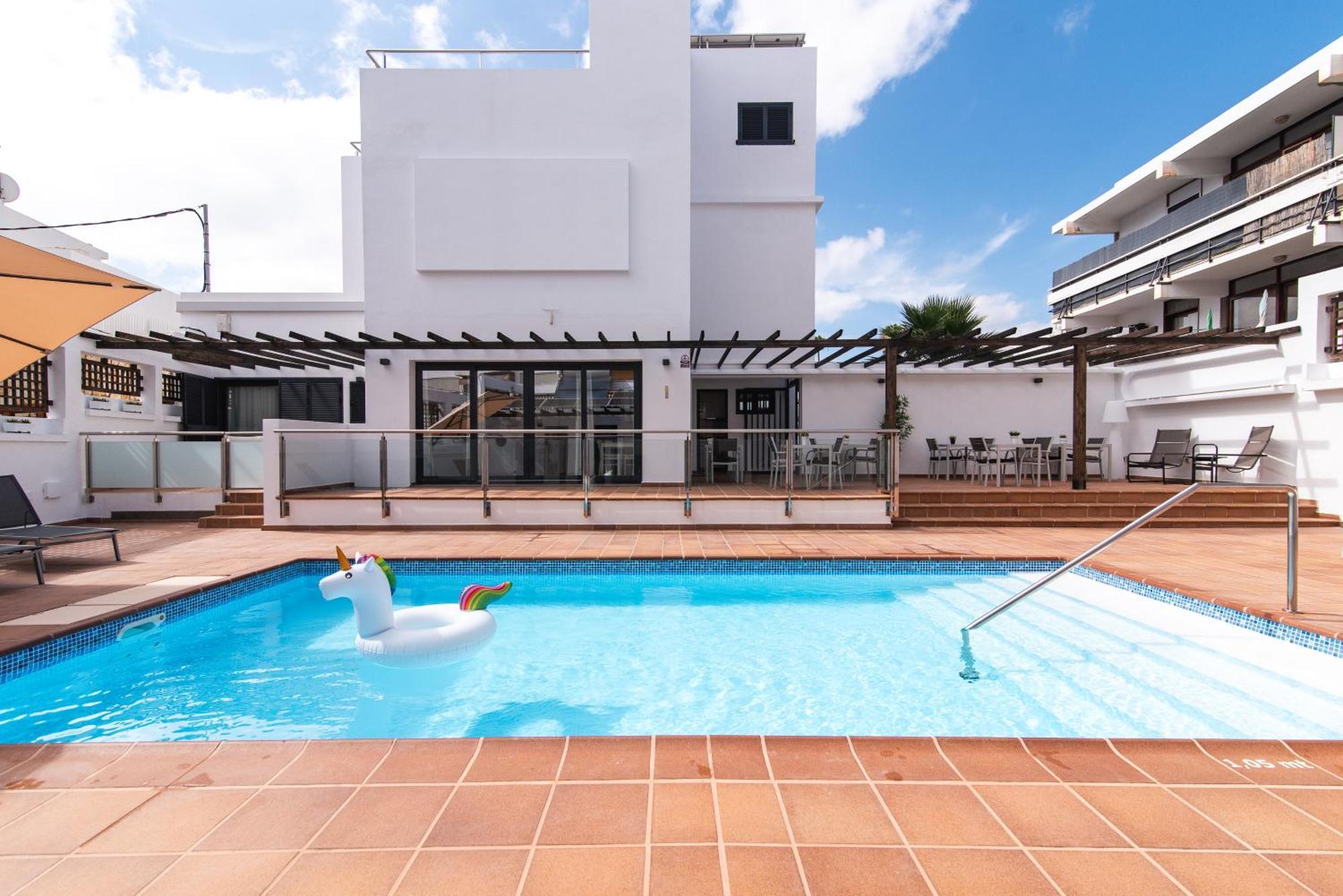 Casa Boissier Ciudad Jardin Panzió Las Palmas de Gran Canaria Kültér fotó