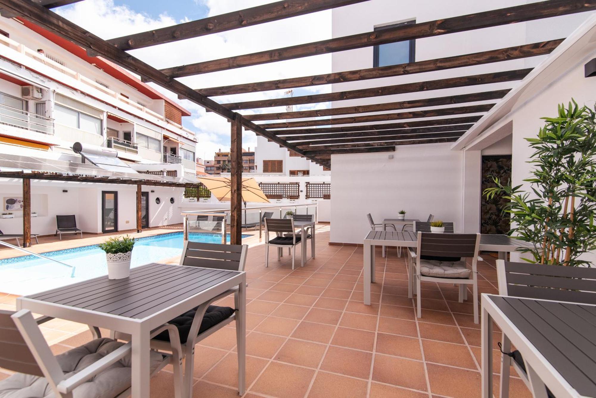 Casa Boissier Ciudad Jardin Panzió Las Palmas de Gran Canaria Kültér fotó