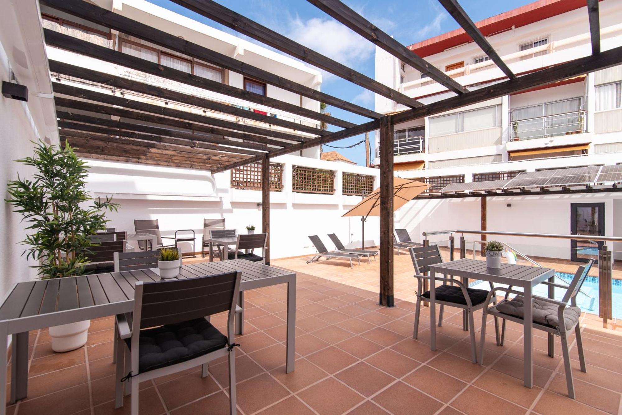 Casa Boissier Ciudad Jardin Panzió Las Palmas de Gran Canaria Kültér fotó
