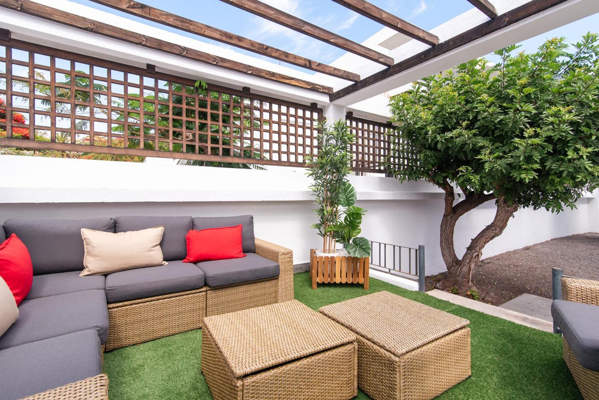 Casa Boissier Ciudad Jardin Panzió Las Palmas de Gran Canaria Kültér fotó